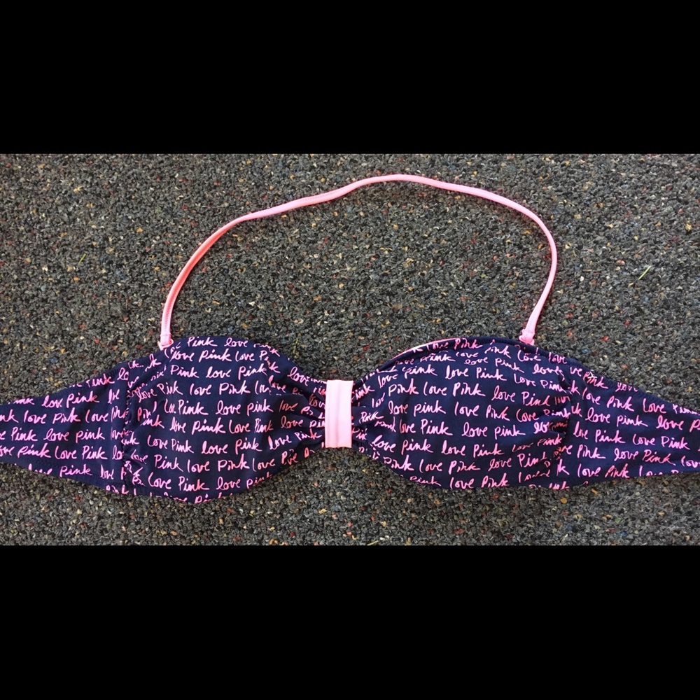 Victoria’s Secret PINK swim top